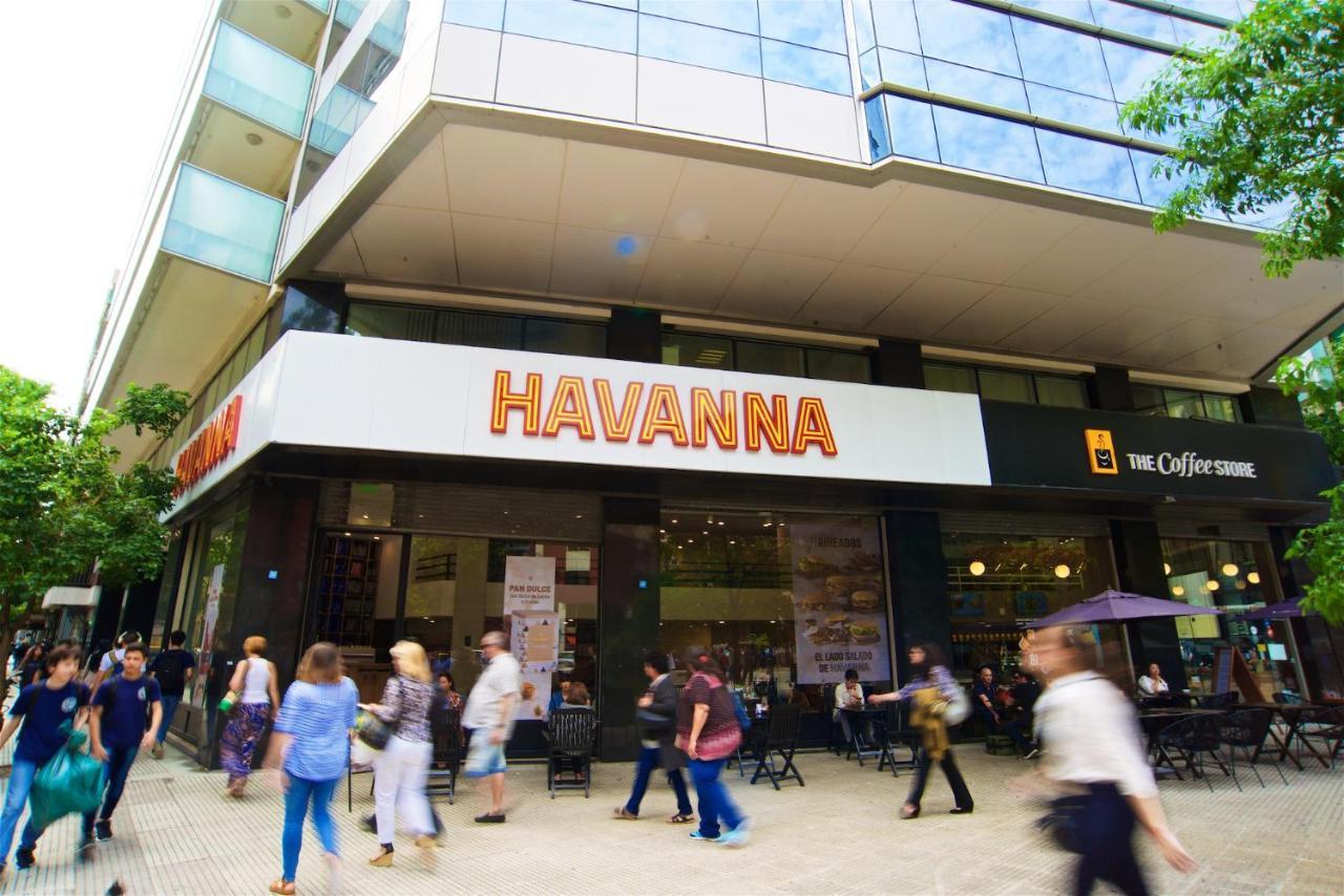 Ferienwohnung Riobamba Street Buenos Aires Exterior foto